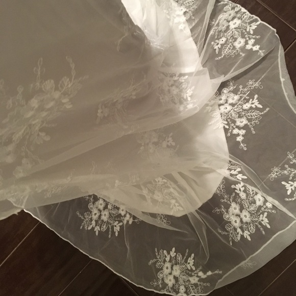 Gala / mermaid / prom / wedding dress - Picture 8 of 8